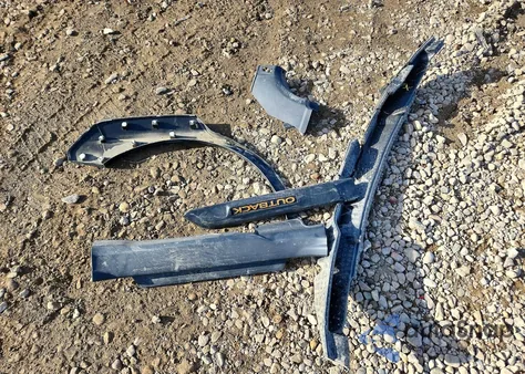 2024 Subaru Outback Wilderness из США, поврежденный, VIN 4S4BTGUD4R3177955